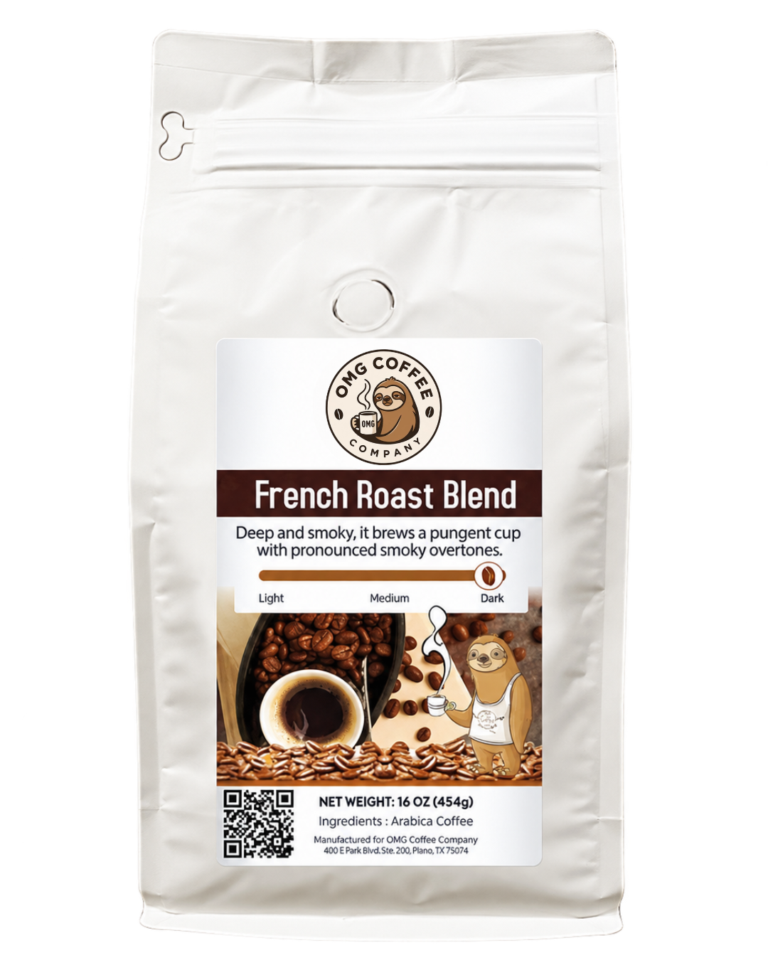 What is French Roast Coffee