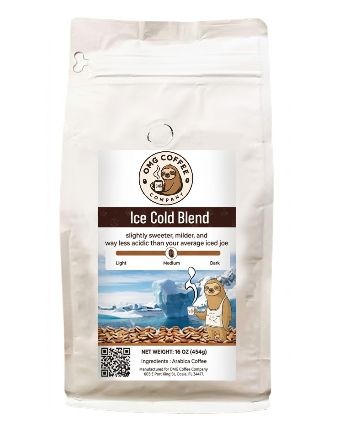 Cold Brew Coffee