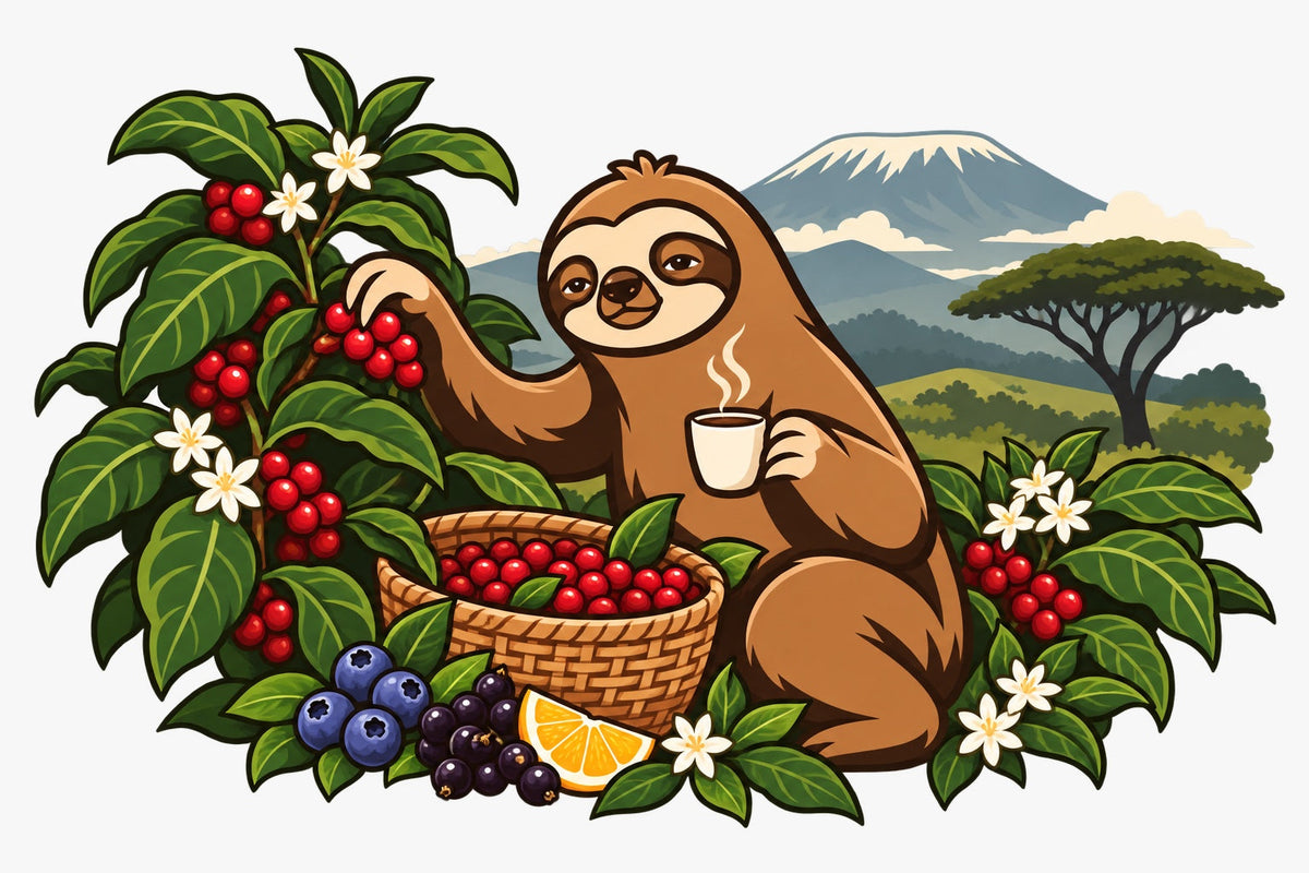 African Coffee