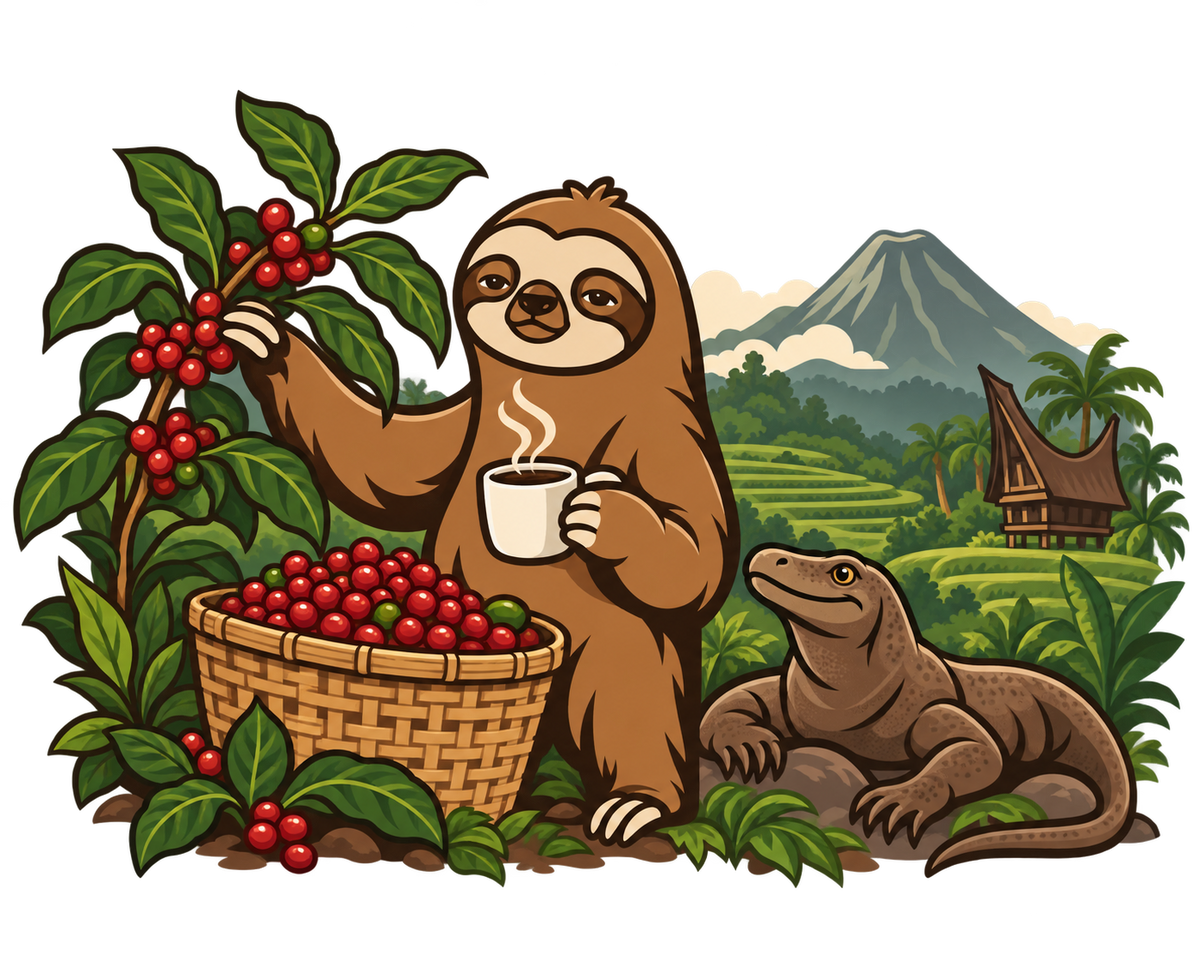Asian Coffee
