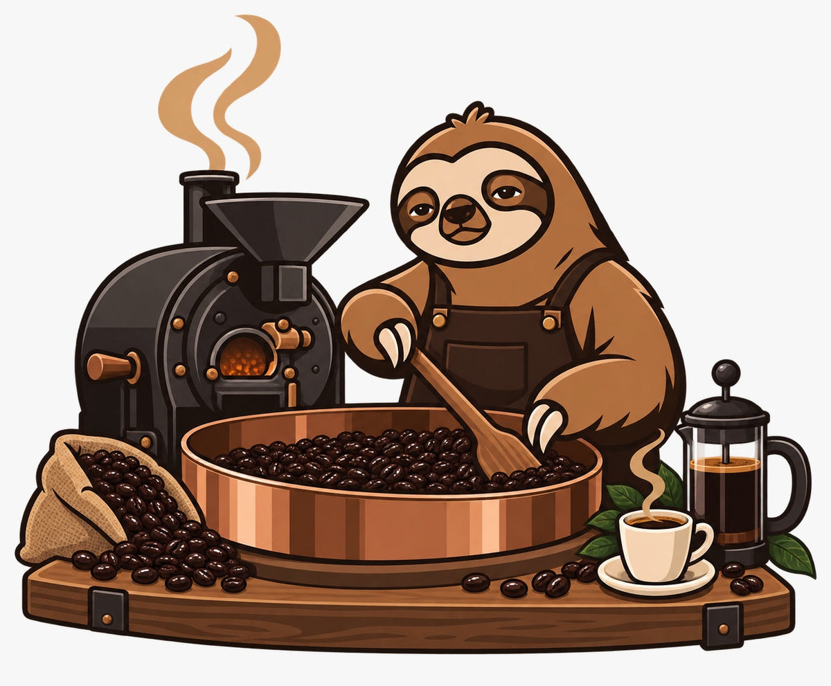 Dark Roast Coffee