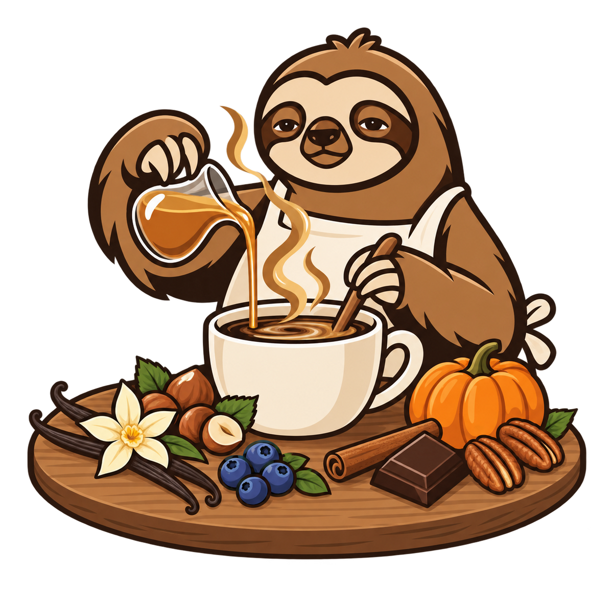 Flavored Coffee