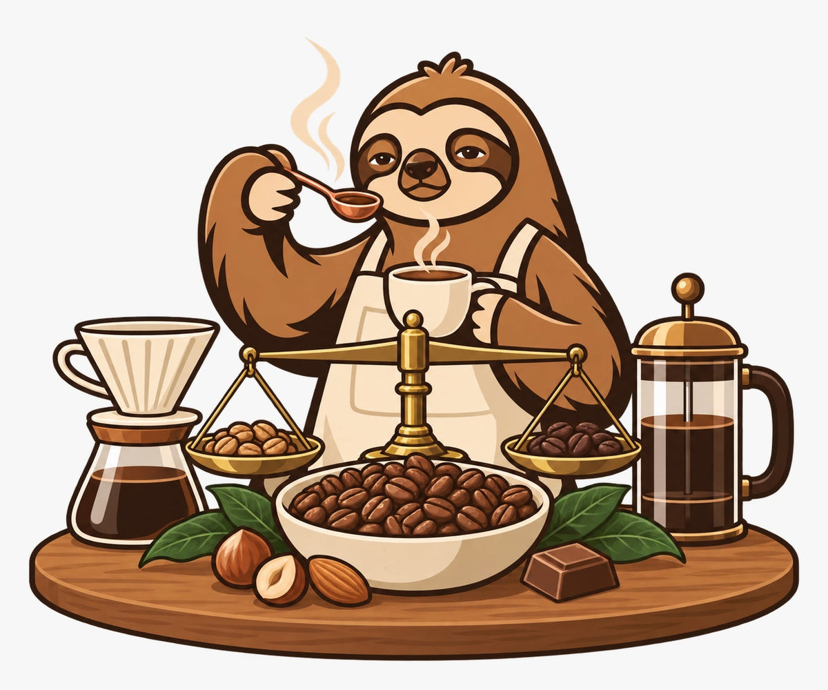 Medium Roast Coffee