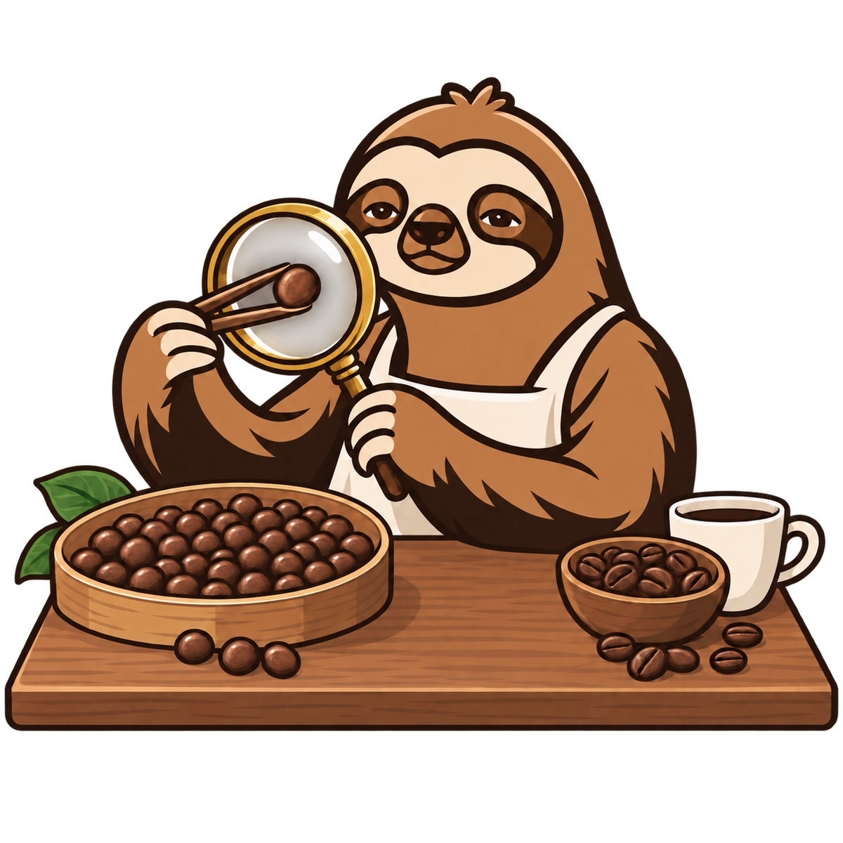 Peaberry Coffee