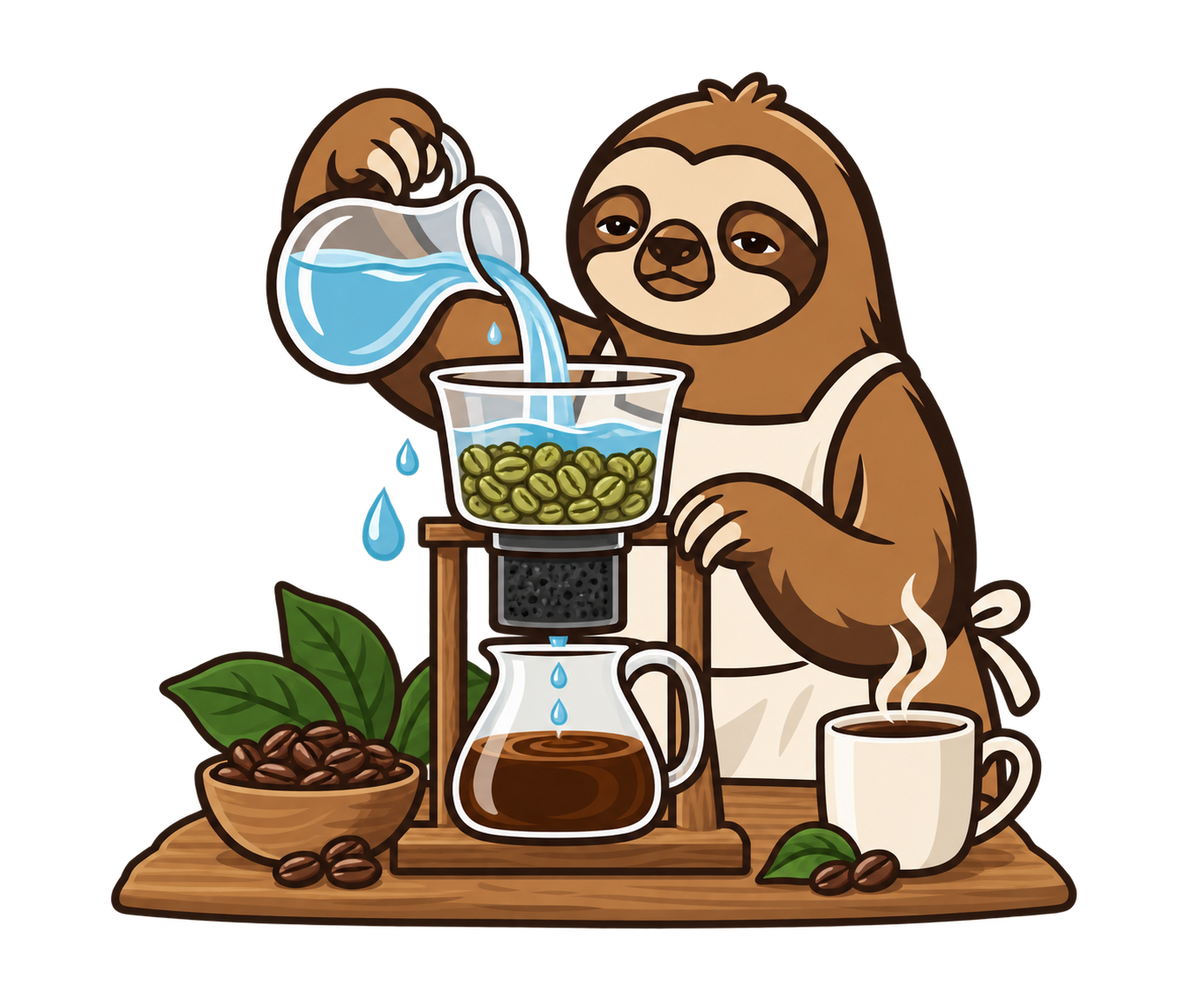 Swiss Water Decaf Coffee