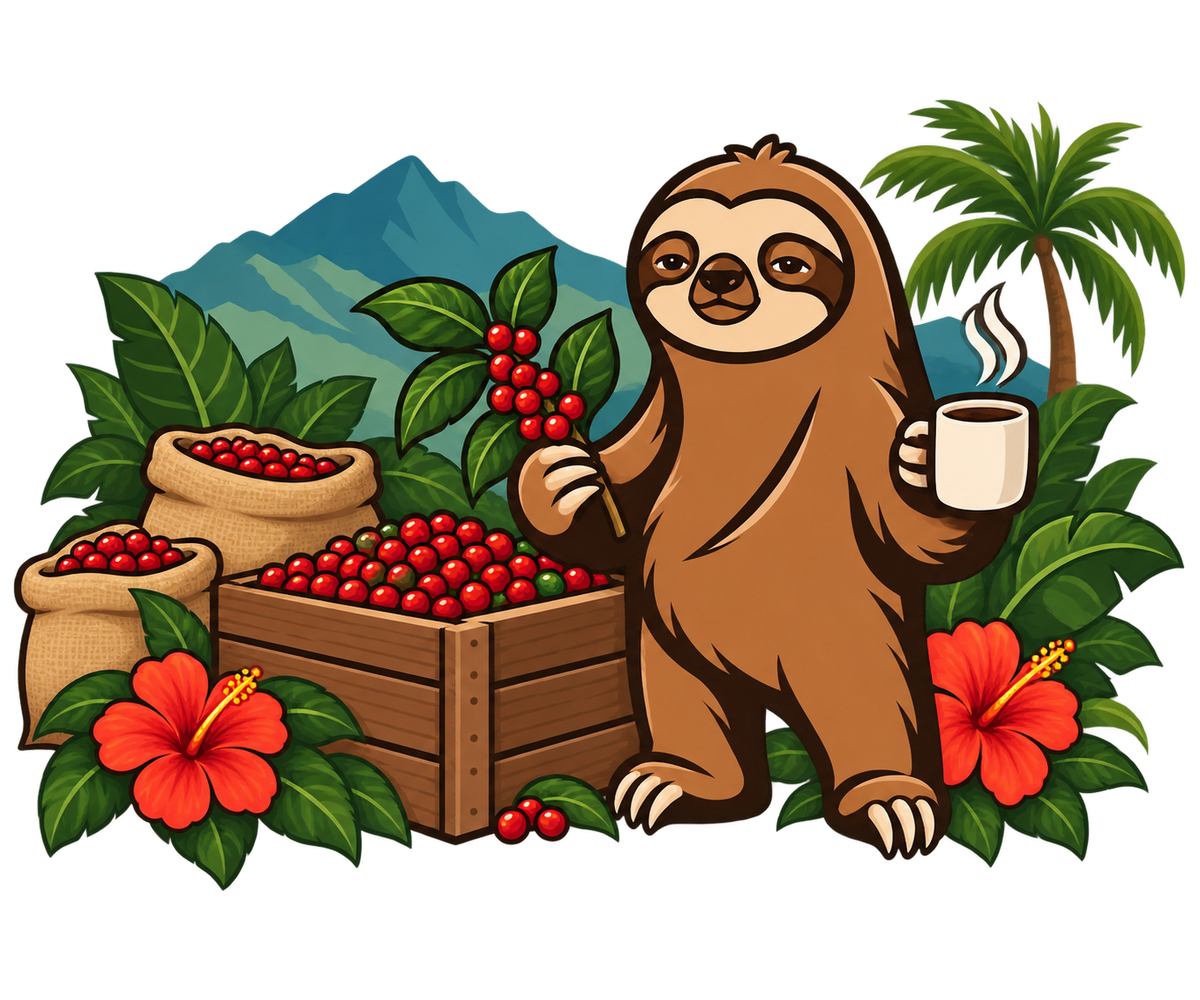 Americas & Caribbean Coffee