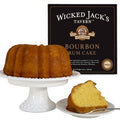 Wicked Jacks Tavern Bourbon Rum Cake