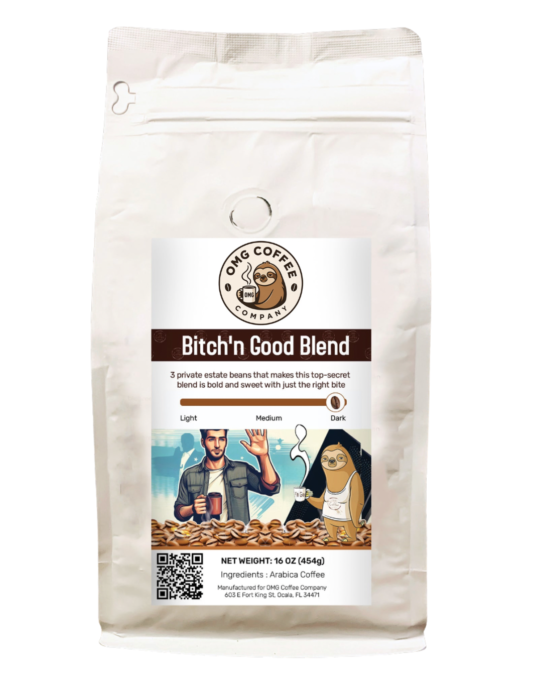 Bitch'n Good Coffee