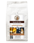 Banana Nut Rum Coffee