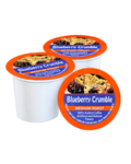 Blueberry Crumble Coffee, Single-Serve Pods | Medium Roast