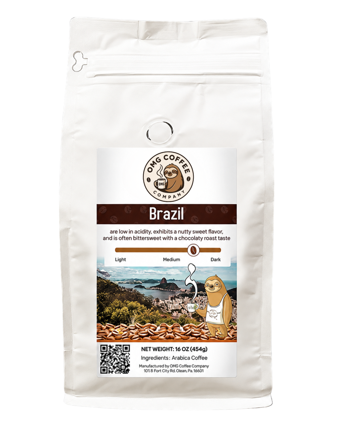 Brazil Coffee