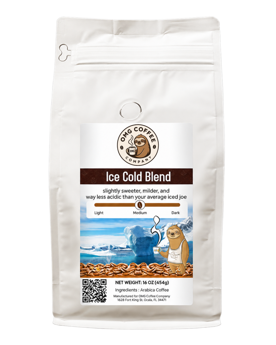 Cold Brew Coffee
