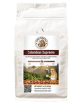 Organic Colombian Supremo Coffee