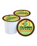Colombian Supremo K-Cup Coffee, Single-Serve Pod | Medium Roast