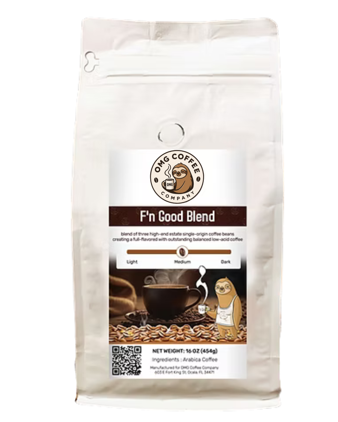 F'n Good Coffee