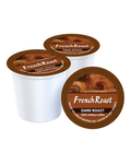 French Roast Coffee, Single-Serve Pod | Dark Roast