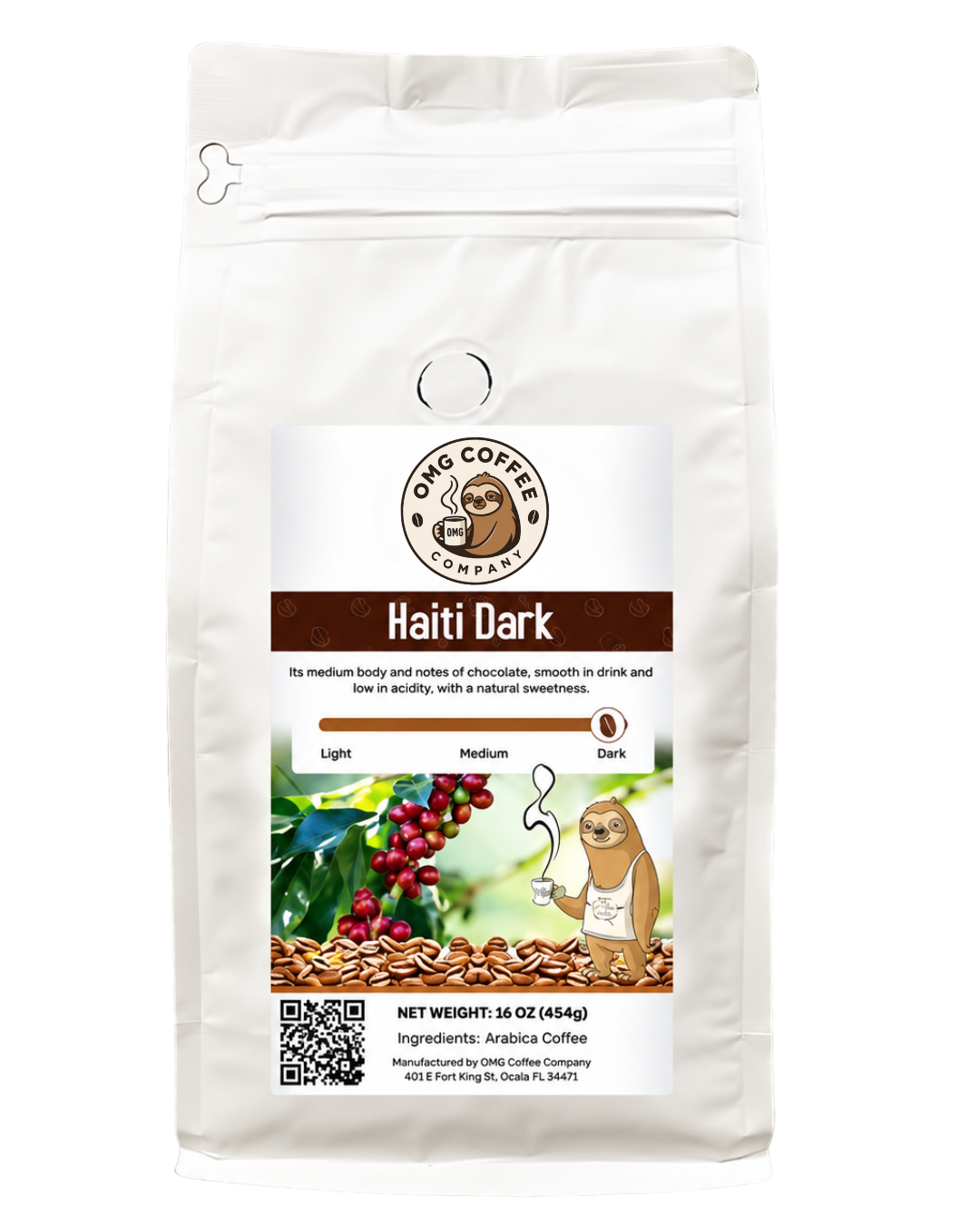 Haiti Coffee