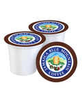 Jamaica Blue Mountain Coffee, Single-Serve Pods