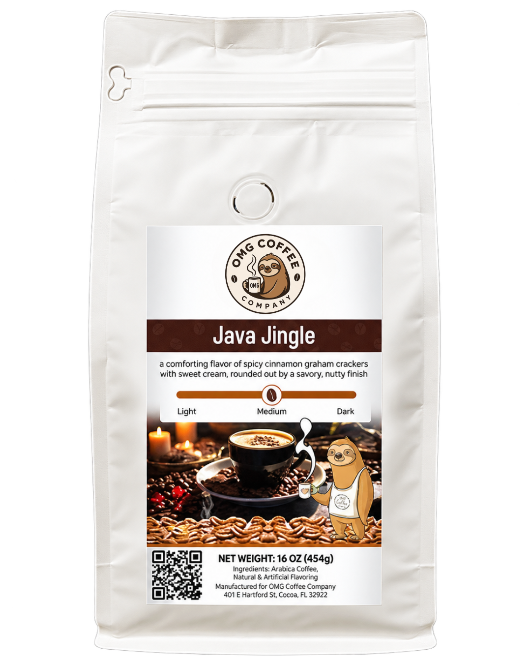 Java Jingle Coffee