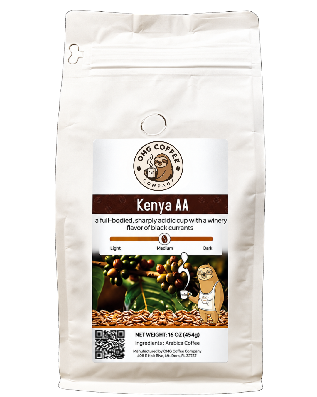 Kenya AA Coffee