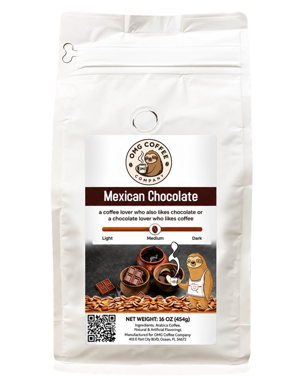 Mexican Chocolate Coffee