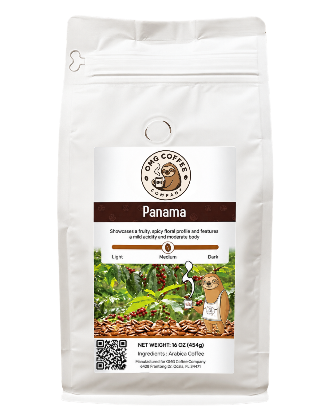 Panama Coffee