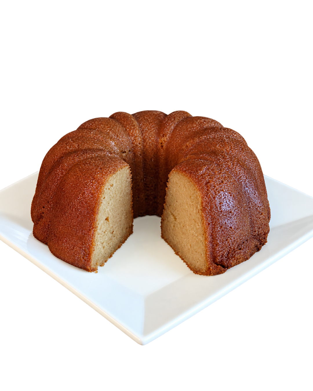 Wicked Jack's Jamaica Blue Mountain Coffee Rum Cake
