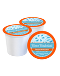 Winter Wonderland Coffee, Single-Serve Pod | Medium Roast